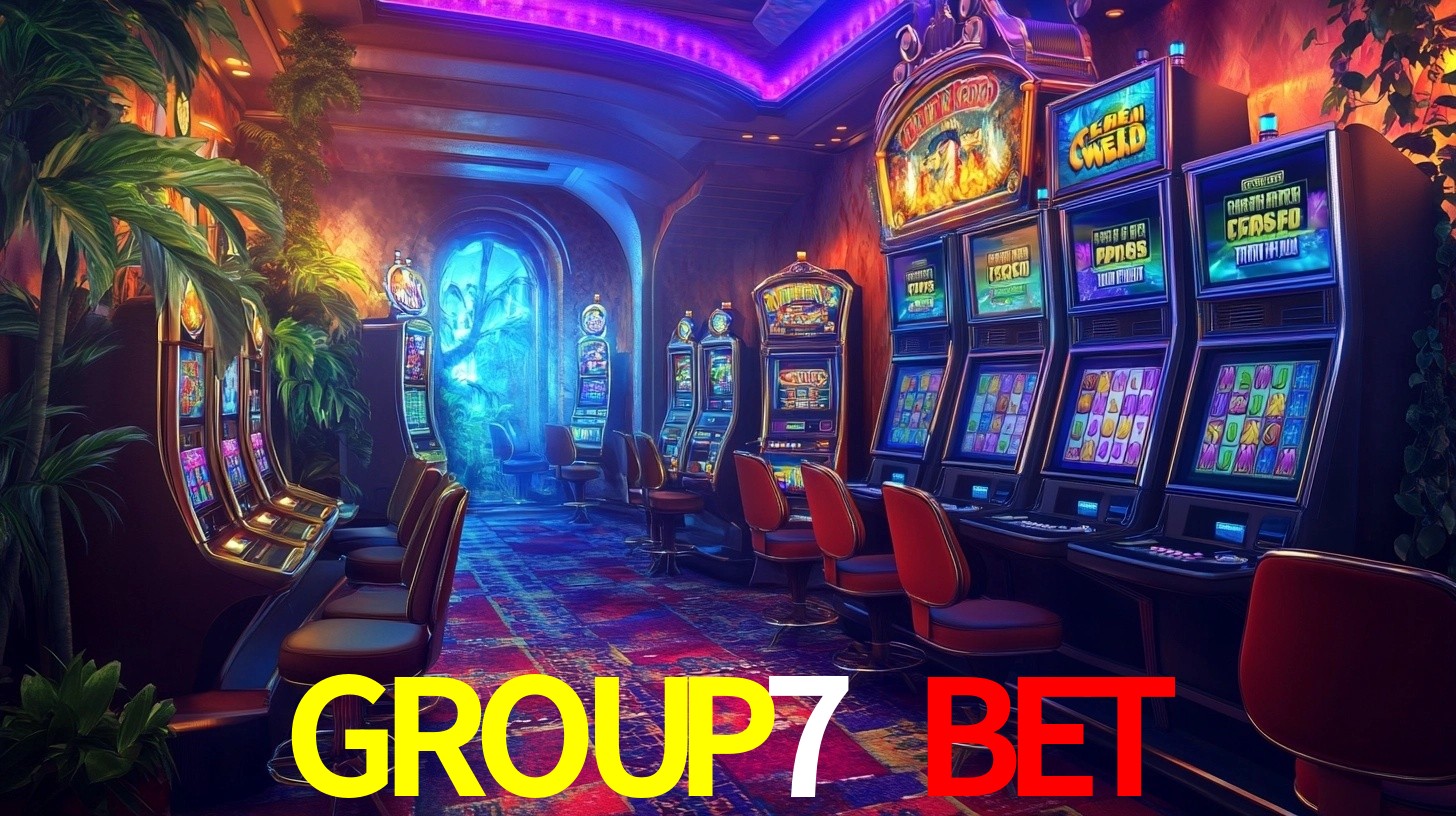 Melhores Jogos de Slots no GROUP7 BET 🍀