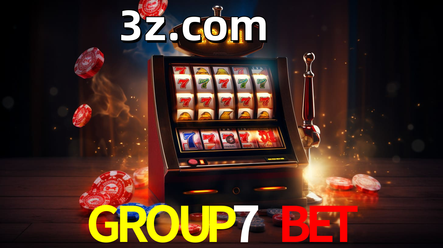 Melhores Jogos de Slots no GROUP7 BET 🍀