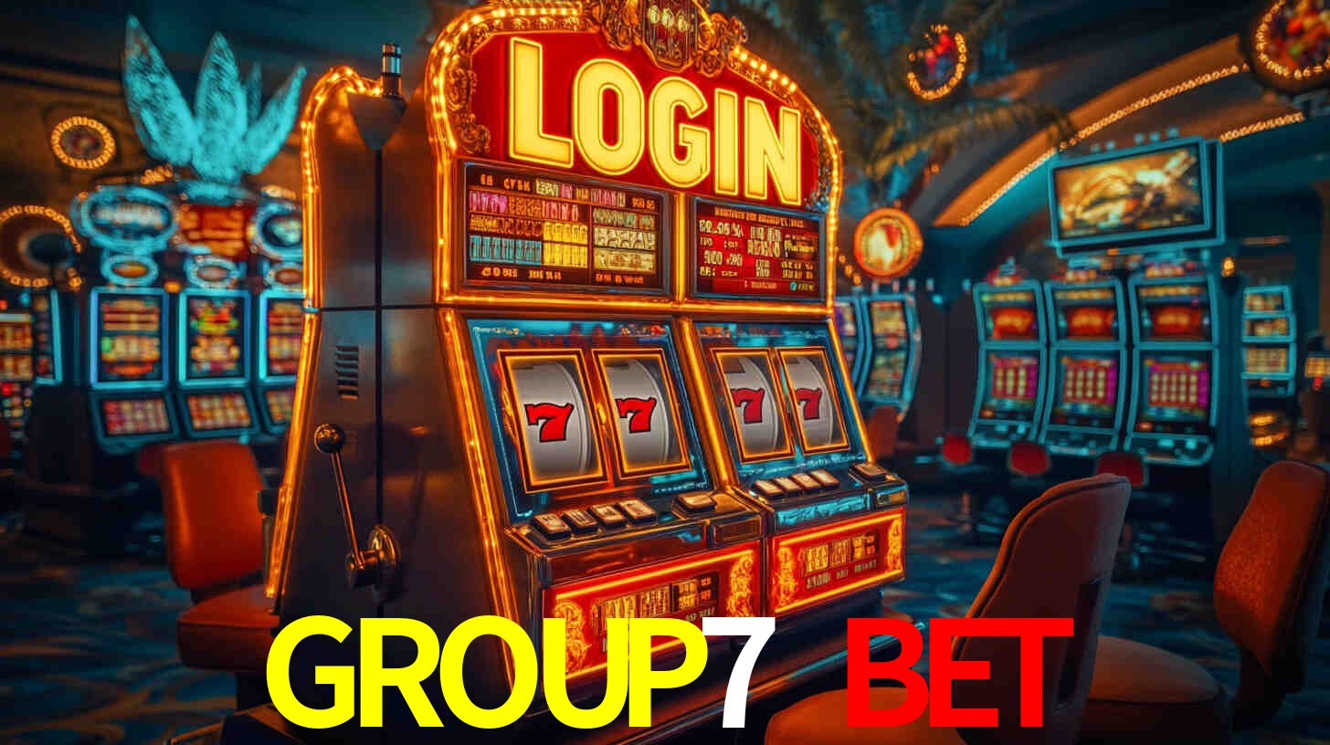 Melhores Jogos de Slots no GROUP7 BET 🍀