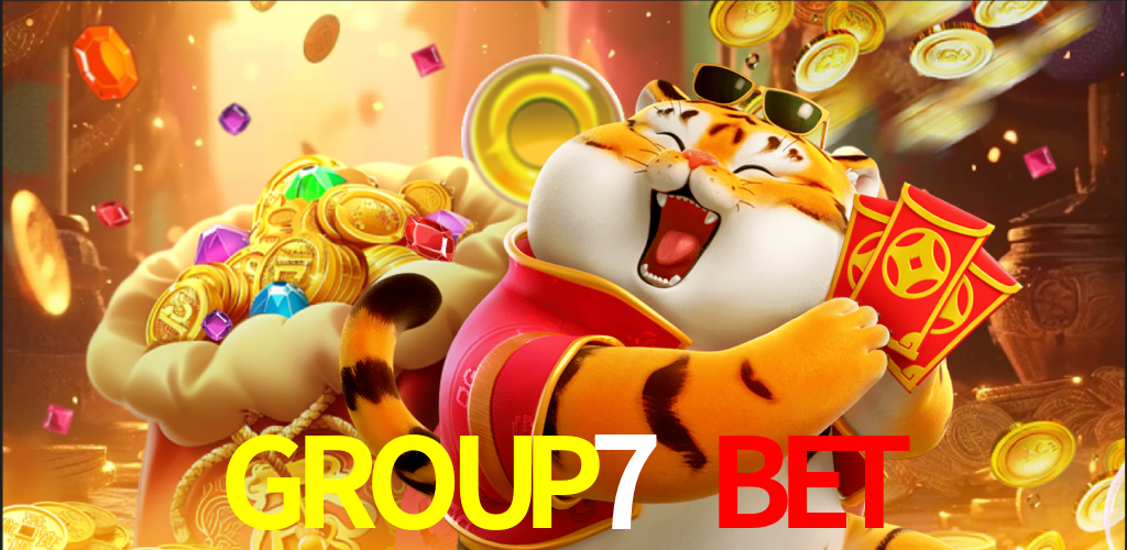 Melhores Jogos de Slots no GROUP7 BET 🍀