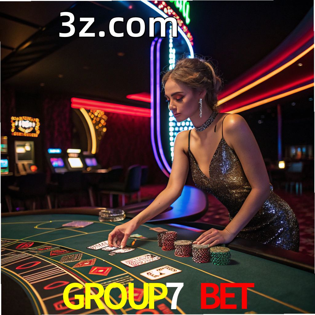 Melhores Jogos de Slots no GROUP7 BET 🍀