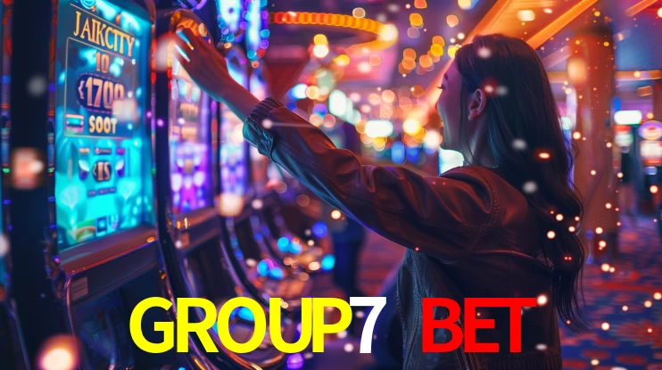 Melhores Jogos de Slots no GROUP7 BET 🍀